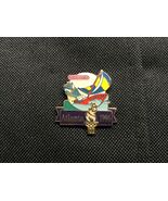 Atlanta 1996 Olympics Yachting Pin - $9.22