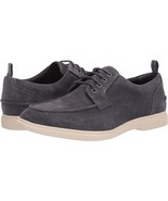 Calvin Klein Men&#39;s Todd Boots, Dark Gray, Size 9.5 M - $95.04