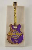 Hard Rock Hotel pin - Orlando 2007 - £7.10 GBP