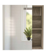 Medicine Cabinet Mirror Clifton, Bathroom, Pine - $134.99