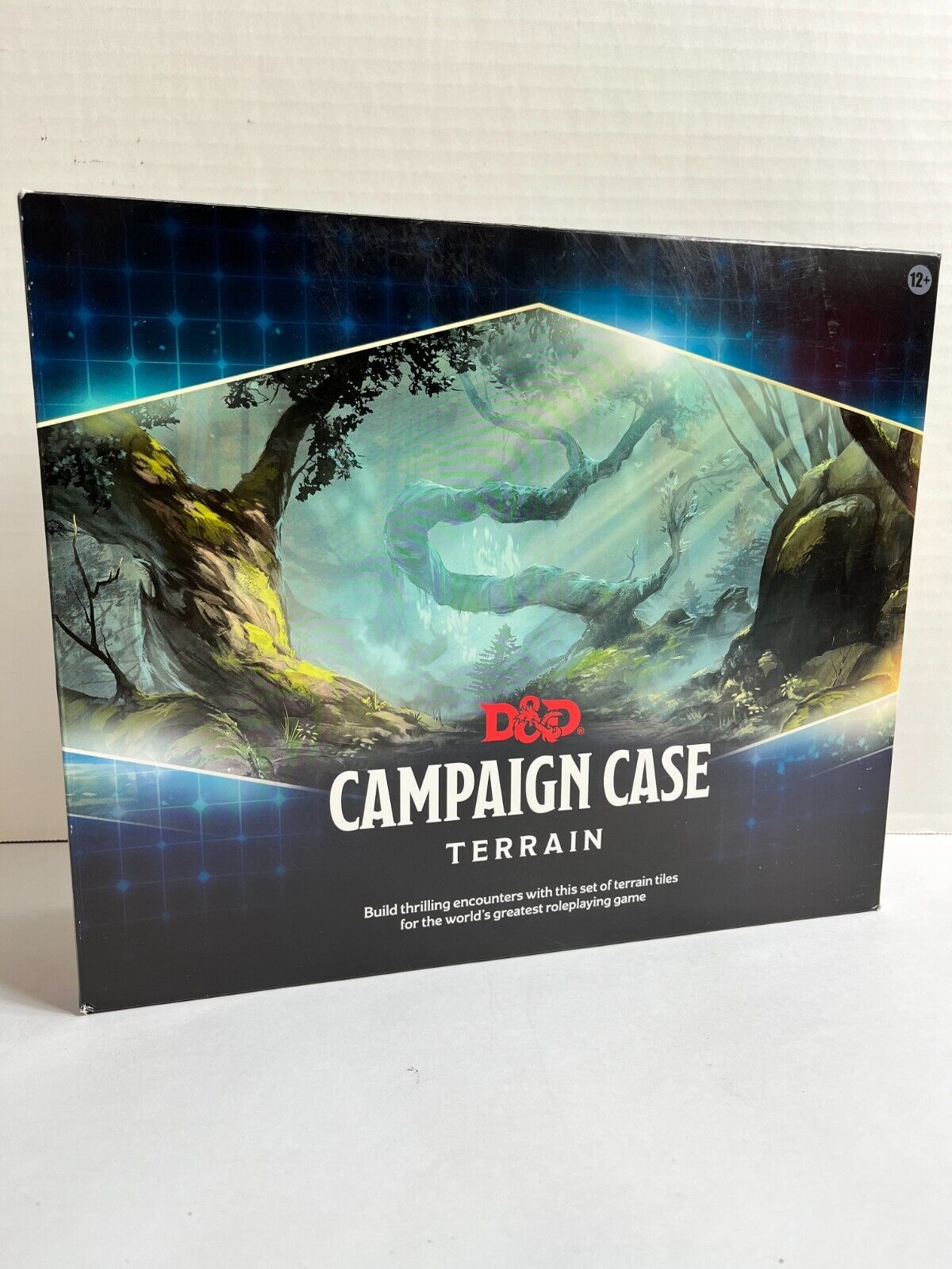 D&D Campaign Case: Terrain - DUNGEONS & DRAGONS Tiles Obstacles Structures New - £10.78 GBP