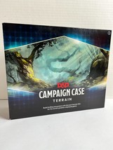 D&amp;D Campaign Case: Terrain - DUNGEONS &amp; DRAGONS Tiles Obstacles Structur... - £10.80 GBP