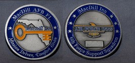 MACDILL INN Lodgiing AT MACDILL AFB challenge coin - $22.76