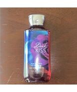 1 NEW BATH &amp; BODY WORKS DARK KISS SHOWER GEL WASH 10 OZ ALOE VITAMIN E L... - $9.80