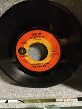 Grand Funk Railroad Feelin’ Alright / I Want Freedom 45 Capitol 3095 - £3.09 GBP