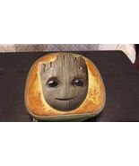 Marvel I am Groot Lunch Bag  Multicolor 3D Front RARE Great Condition - €32,66 EUR