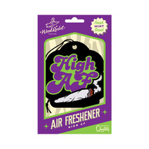 Wood Rocket Air Freshener High AF - £15.20 GBP