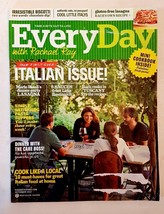 Rachel Ray Every Day Magazine THE ITALIAN ISSUE Recipes OOP Sep 2012 Bac... - $4.88