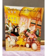 North American Bear Co Muffy Vanderbear Valentine / Easter 1995 Catalog ... - £20.56 GBP