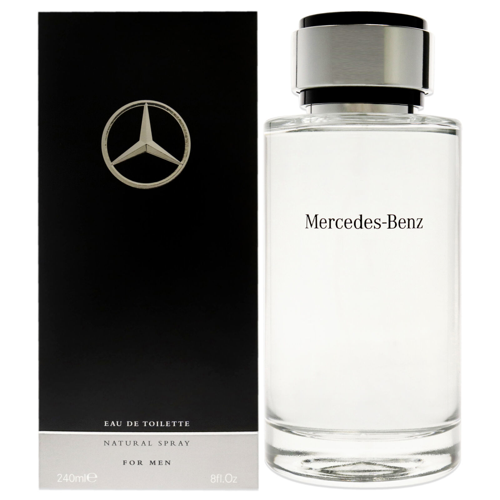 Mercedes-Benz by Mercedes-Benz for Men - 8.1 oz EDT Spray