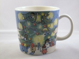 Moomin Mug Christmas / Joulu 2004-2005 RARE - £236.61 GBP