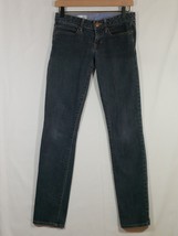GAP 1969 Long &amp; Lean Jeans Womens Size 31/12r Jeans 29x31 - £7.91 GBP