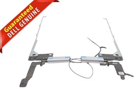 DELL INSPIRON 17 7786 HINGE SET SERIES LAPTOP LEFT AND RIGHT LCD GX4G8 0... - $33.99