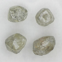 1.12 Ctw YELLOW MIX Natural Rough Loose Diamond Raw Diamond Uncut Gemstone - £16.22 GBP