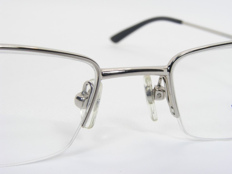 Vogue VO 3559 787 SILVER /BLACK EYEGLASSES GLASSES FRAME VO3559 51-19-135mm Item image 11