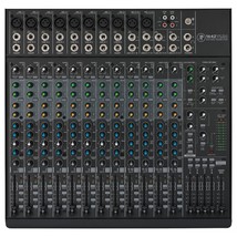 Mackie 1642VLZ4 16 Channel 4 Bus Compact Mixer for Bands and Clubs Appli... - $14,742.62 MXN