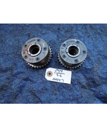 2014 Dodge Caravan 3.6 cam gears set OEM 05184370AH Dodge 05184369AG V6 VTC - $140.77 CAD