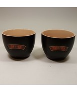 Baileys Irish Cream Cups Pair Yours Mine Black Beige Iced Coffee Liquor ... - $9.70