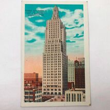 Postcard Kansas City Power &amp; Light Co. Building - $67.04 MXN