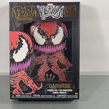 Funko Pop! Pins Marvel: Venom Carnage Enamel Pin #17 ~New Sealed~ - £8.59 GBP