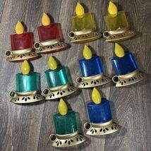 Candle Holder Light Covers Christmas Indoor Outdoor Replacement Parts - $10.99