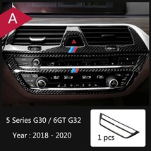 Auto Accessories for  5 Series 6GT G30 G32 G38 Car Inner Door o Speaker Gearshif - £155.95 GBP