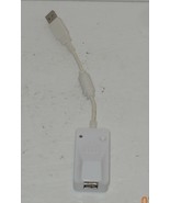 OEM ROCK BAND 3 NINTENDO Wii KEYBOARD PIANO Replacement RECEIVER USB DON... - €29,96 EUR
