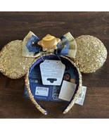 Disney Parks Wish Star Film Sequined Minnie Ear Headband for Adults NWT ... - $14.80