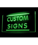 Custom Neon Led Light Signs Design Your Own for Home or Business - £21.57 GBP+