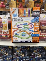 HEXBUG Flash Nano Nano Land Sensory Playset for Kids Build Your Own Play... - $30.84