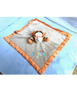 Disney Baby Winnie The Pooh Tigger Security Blanket Lovey Blankie Plush ... - $44.30 CAD