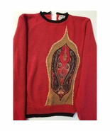 Anne Crimmins for Umi Collection Knit Pullover Size M - $28.52 CAD