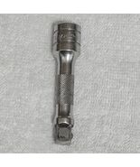 Snap On 3/8&quot; Drive 3&quot; Chrome Knurled Extension FXK3 - $19.79