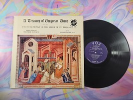 Monks Of The Abbey Of St. Thomas – A Treasury Of Gregorian Chant, Vol. I... - $12.99