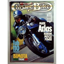 Classic Bike Magazine September 1995 mbox95 Manx Atlas - £3.90 GBP