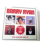 Barry Ryan &quot;The Albums 1969-1979&quot; CD Box Set UK Import Used VG+ - €33,65 EUR