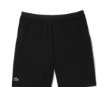 Lacoste Training Basic Shorts Men&#39;s Tennis Pants Sports Black NWT GH7452... - £68.11 GBP