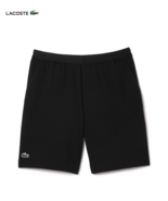 Lacoste Training Basic Shorts Men&#39;s Tennis Pants Sports Black NWT GH7452... - £67.48 GBP