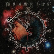 Blakfist In A Moments Time 7 Dayz 7 Yearz Tribulation Cd 2006 10 Tracks Rare Htf - £40.30 GBP