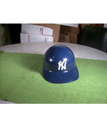 Vintage 1969 New York Yankees Plastic Helmet Sports Products Corp. Offic... - £15.73 GBP