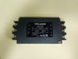 TDK-Lambda EMC Filter RTEN-5020 TV2500Vac 1min - $64.25