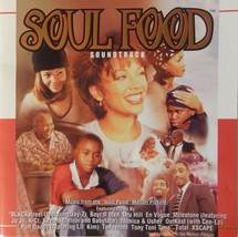Soul Food - Soundtrack - Various Artists (CD) VG++ 9/10 - £4.71 GBP