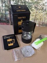 Veken French Press Coffee Maker 17 oz Brand New in Box - $19.79