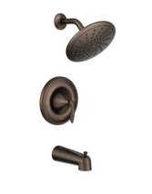 Moen T2233EPORB Eva Eco-Performance Tub/Shower Trim - Oil Rubbed Bronze - £110.04 GBP