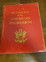 The Graphic Story Of The American Presidents By David C Whitney 1973 - $13.98