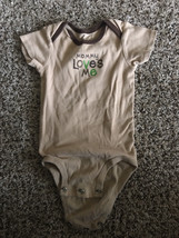 * Carter’s Boys 12 Month One Piece Outfit Romper - $3.30