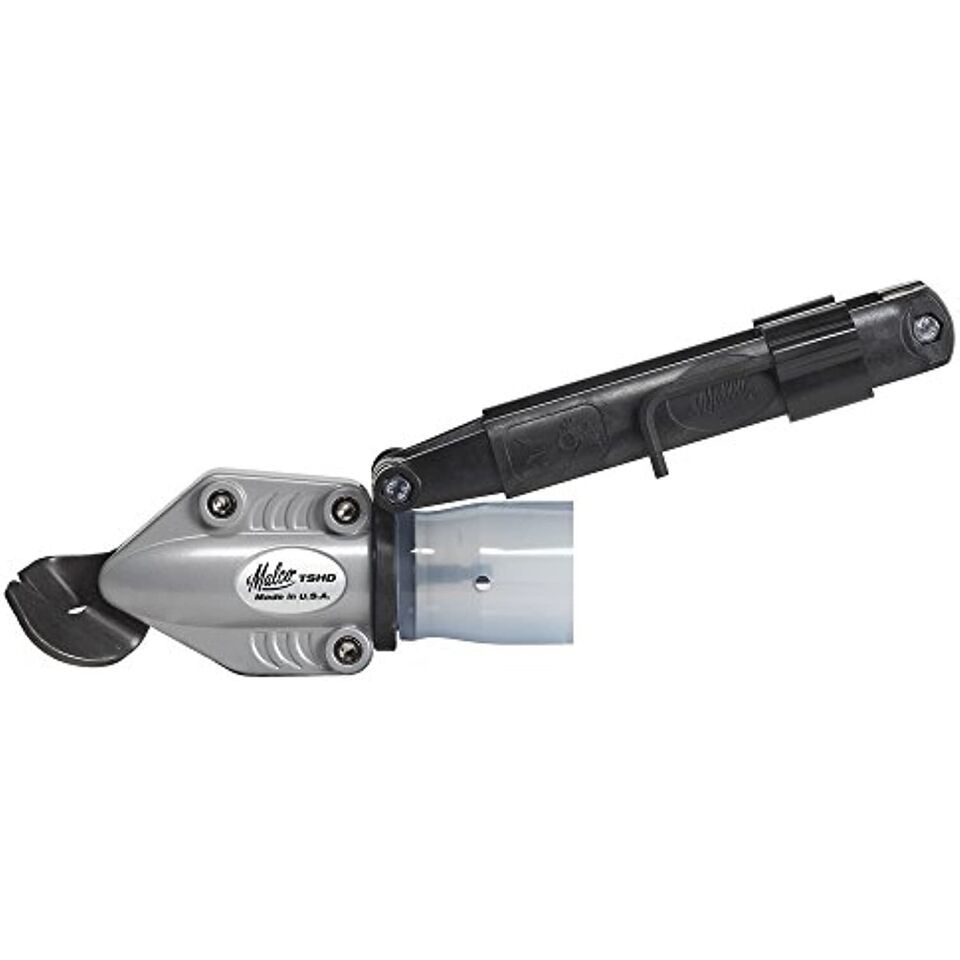 Malco TSHD Turboshear Heavy Duty Metal Cutting Attachment Shear , Black - $119.61
