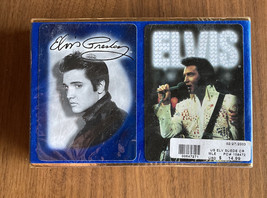 Elvis Presley Playing Cards Set Of 2 Decks - £11.79 GBP