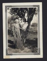 SNAPSHOT from ALBUM * 3 generations Grandma Mother &amp; Son names Birthday ... - $7.95