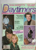 VINTAGE Mar 1980 Rona Barrett&#39;s Daytimers Magazine Rod Arrants Lee Godart - £7.81 GBP